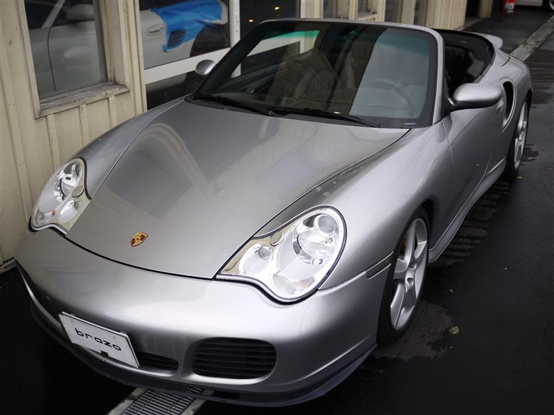 雅号:4さんの911 カブリオレ
