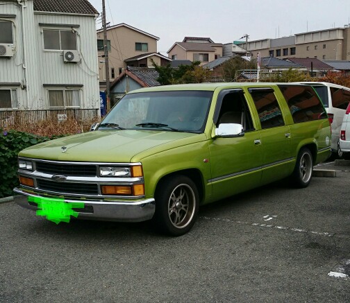 ○パさんのサバーバン