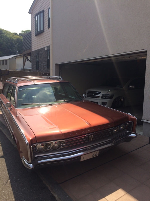 mobstarzさんのタウン アンド カントリー