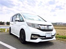 ぺっつRさんのSTEP_WAGON_SPADA
