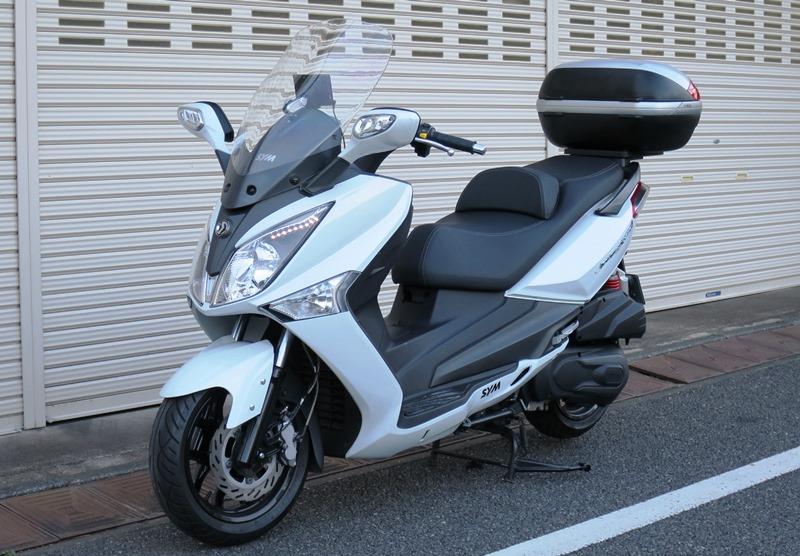 micheeさんのJOYMAX250i