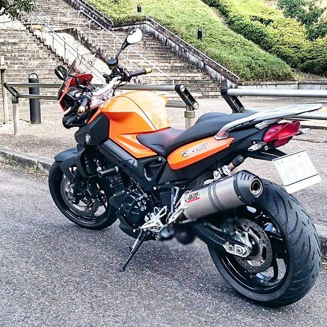 caraboonさんのF800R
