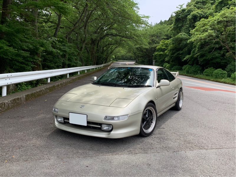 Mr2 トヨタ ベージュ の愛車 みんカラ Mr2 トヨタ ベージュ の愛車 みんカラ