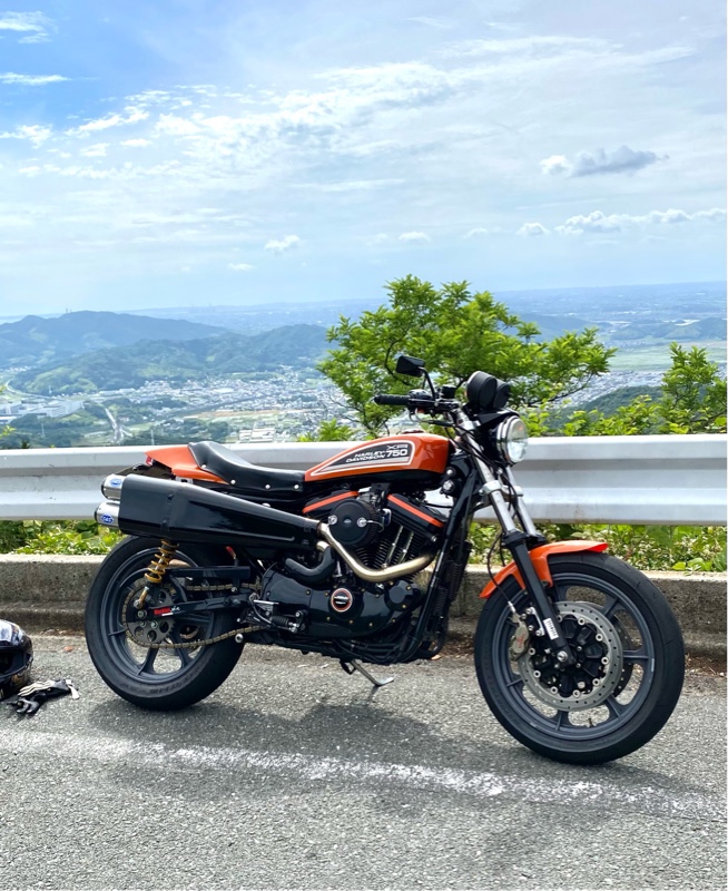 まごろうさんのXL1200S