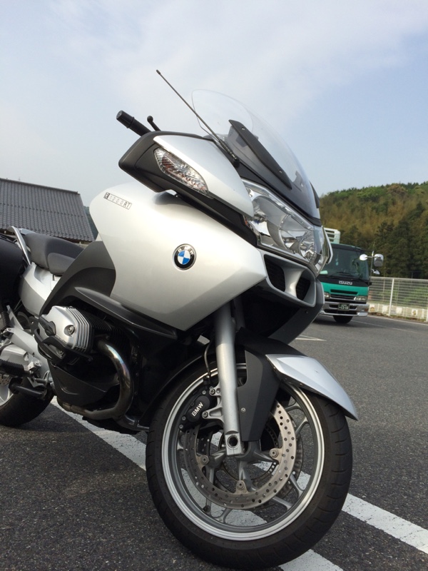 west-kさんのBMW_R1200RT
