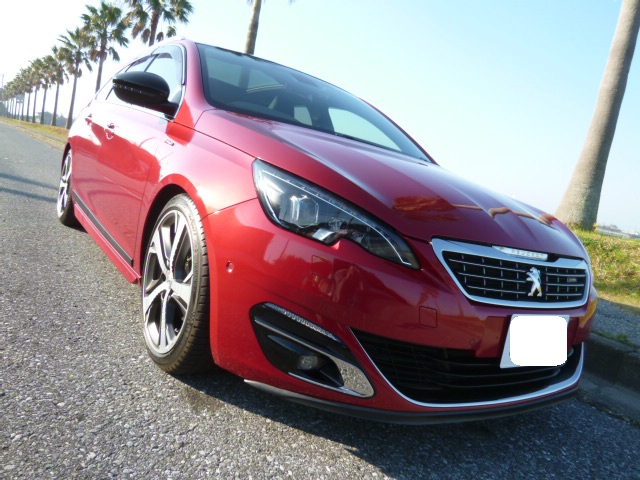 ka-tiさんの308SW (ワゴン)