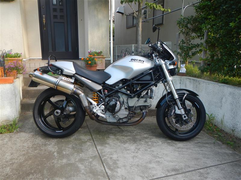 caraboonさんのモンスター S2R 1000
