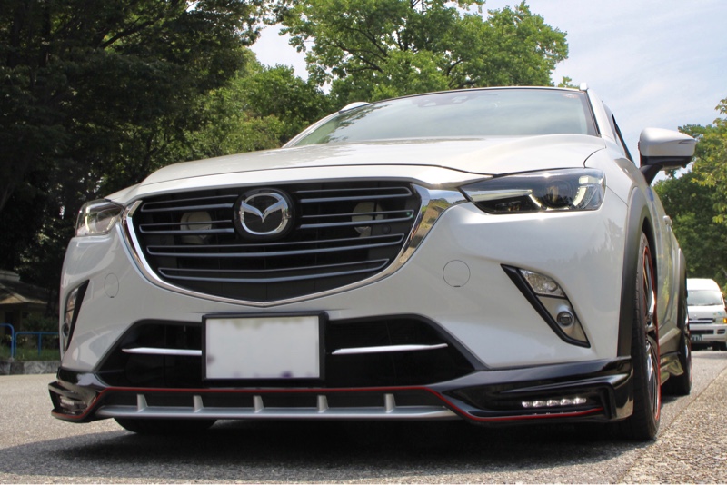 Cx 3 マツダ Taka Iの愛車 みんカラ