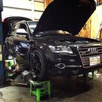 アウディ SQ5