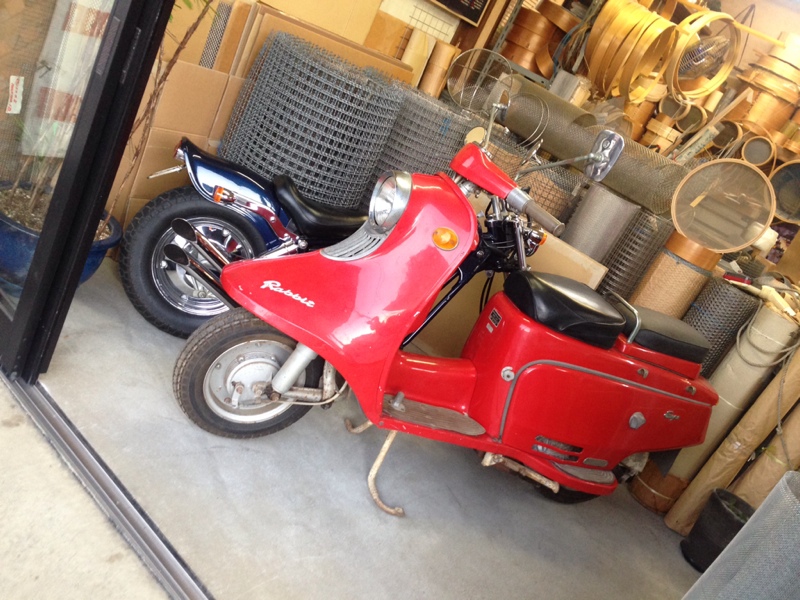 レオリストさんのラビット S301B