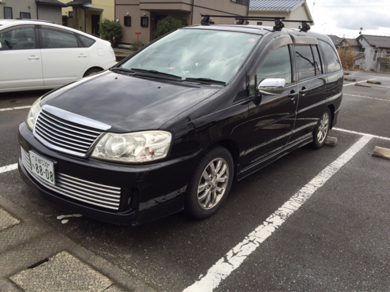 リバティ 日産 ルック777の愛車 みんカラ