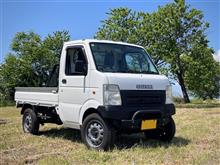 NAKAtecさんのSUZUKI-CARRY