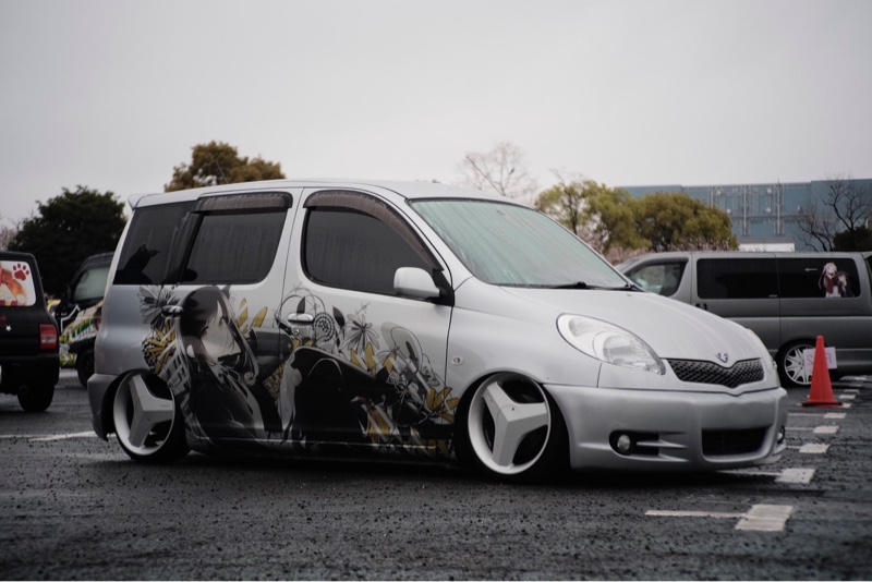 とももきちさんのファンカーゴ