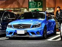 ナカベンさんのAMG C63 Perfomance Package メイン画像