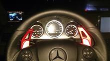ナカベンさんのAMG C63 Perfomance Package インテリア画像