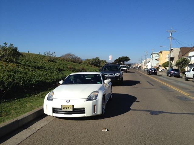 fdrx7さんの350Z