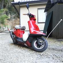初期JOG(27V)用 テールカウル タイプ1 - K－STYLE