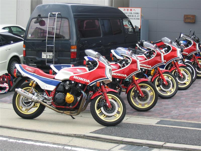 techiro_cb1100rさんのCB1100RD
