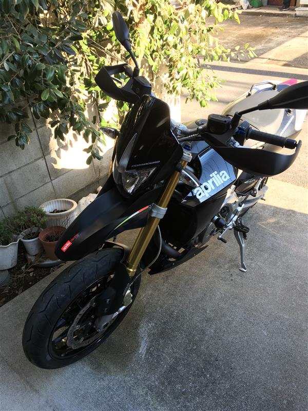 mitsukuniさんのドルソデューロ750