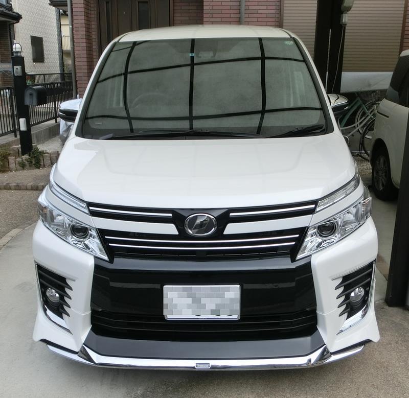ヴォクシー トヨタ Nakagenの愛車 みんカラ