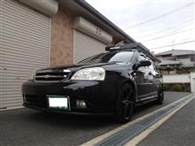 ＭｉｙａさんのOPTRA_WAGON
