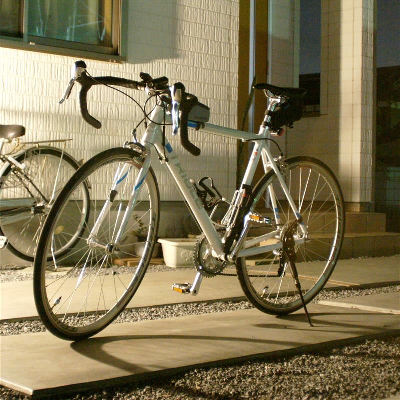 輸入 自転車