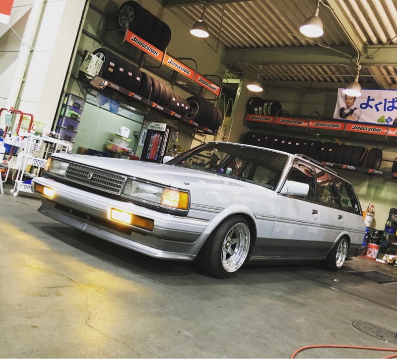 マークIIワゴン(トヨタ) | やす坊70の愛車 | みんカラ