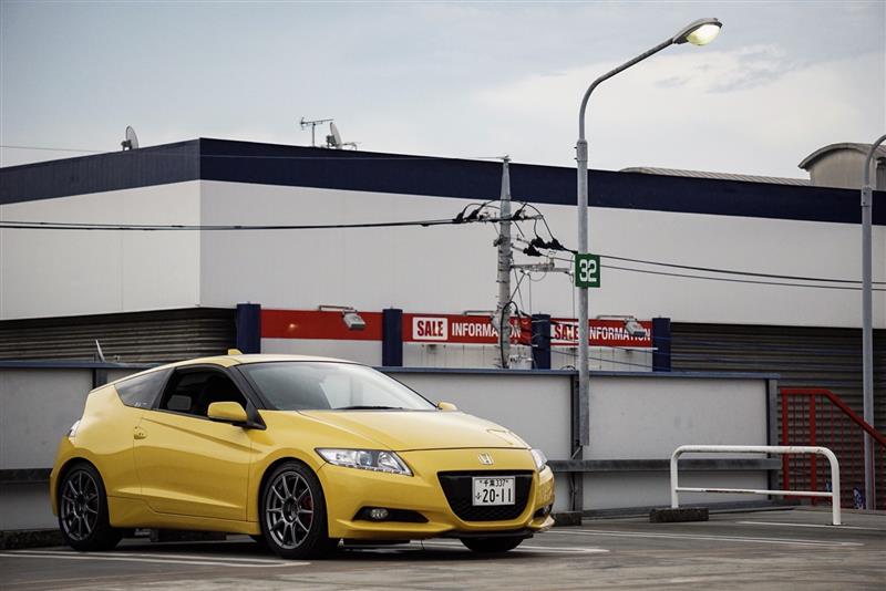 Cr Z ホンダ アクティファームの愛車 みんカラ
