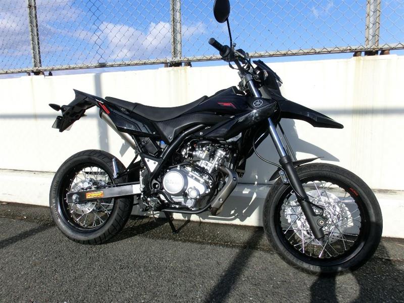 じゃいアントさんのWR125X