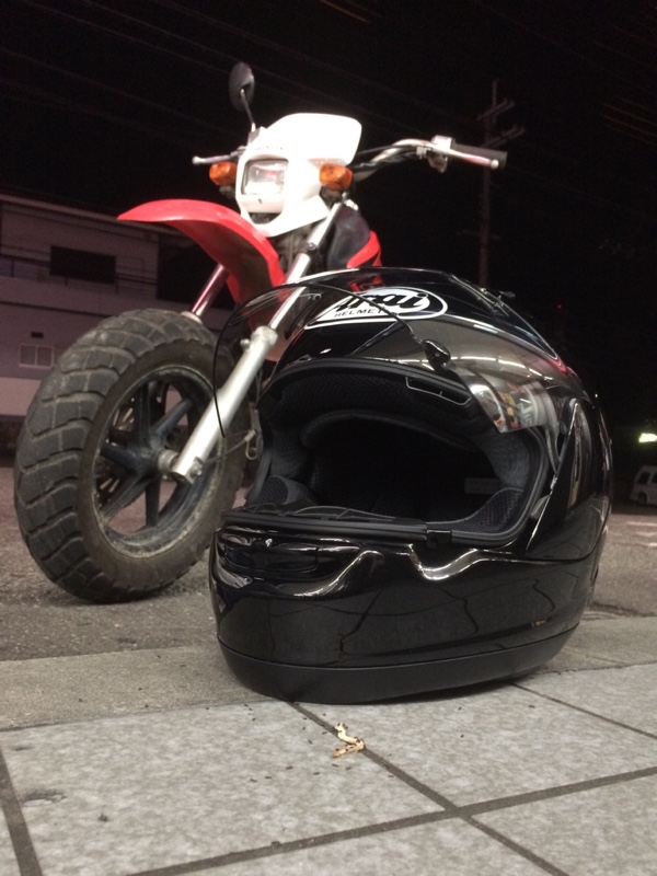 SAN値直葬さんのXR50 モタード
