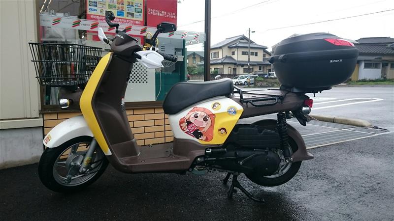 Nick斎藤さんのベンリィ