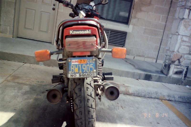 ALOHA.KOJIさんのGPZ1100