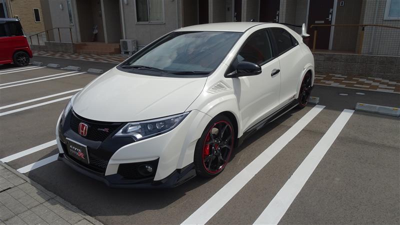 シビックタイプr ホンダ Hiroto Aの愛車 みんカラ