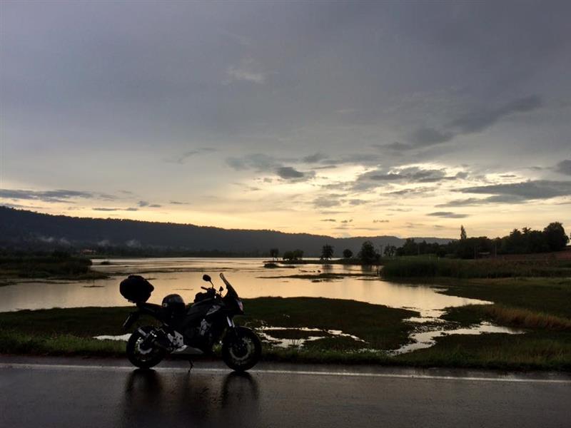 KazzMCさんのCB500X
