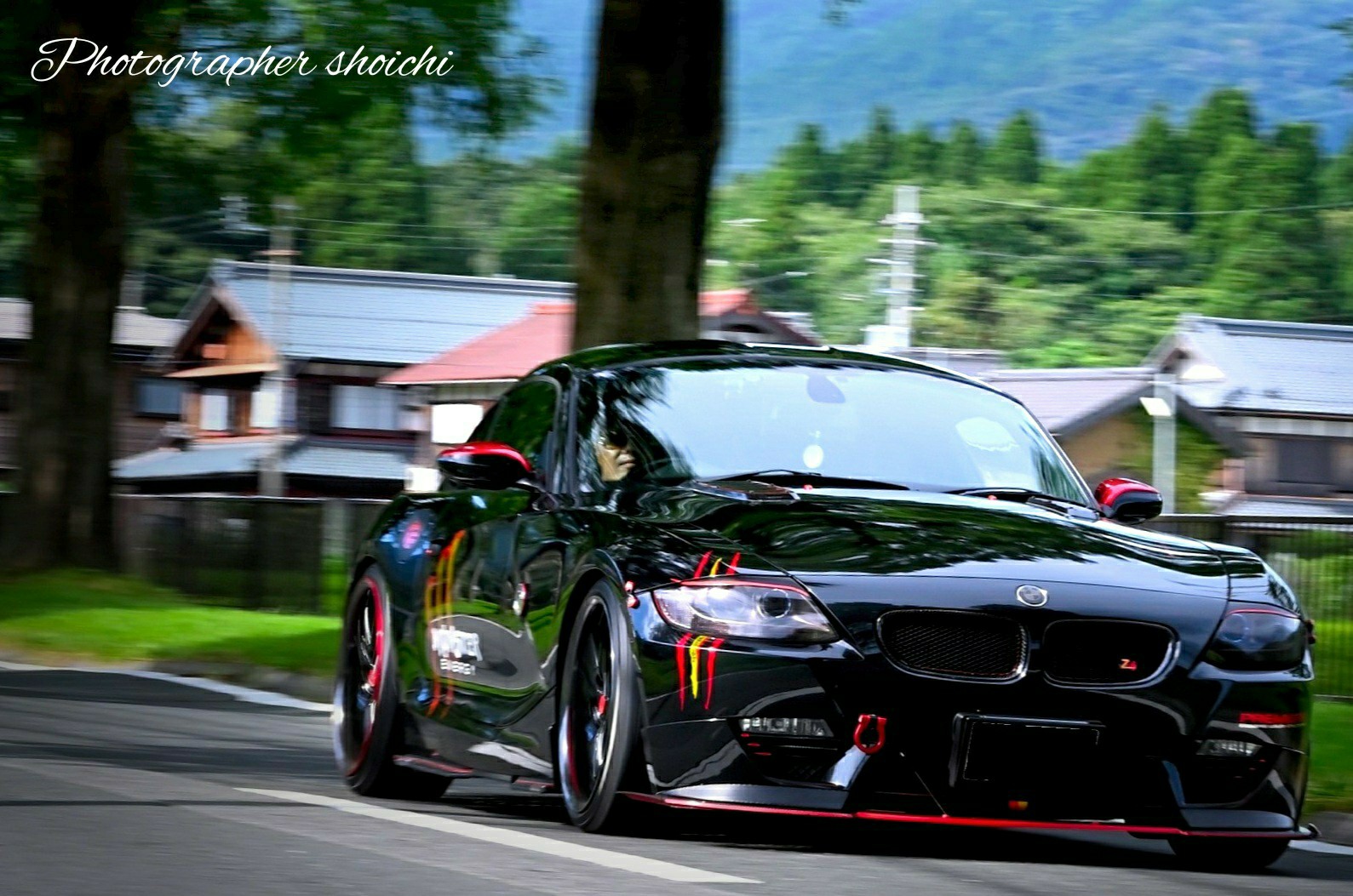 E-LIFEさんのZ4 クーペ