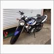 うぃくそんのGSX250FX