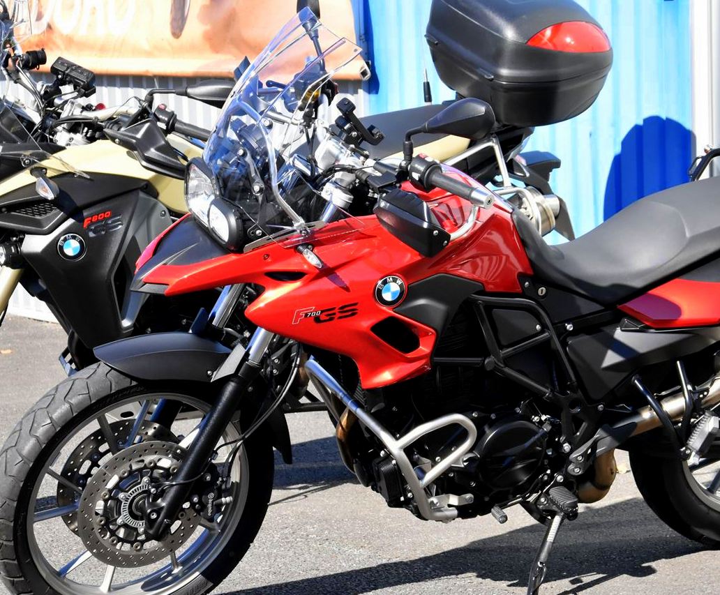 trail-trekkerさんのF700GS