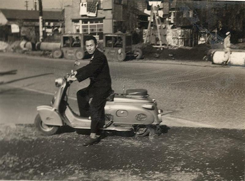 MOTOちゃんさんのシルバーピジョン