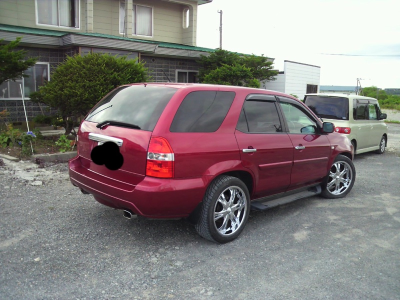 さがえまんさんのMDX