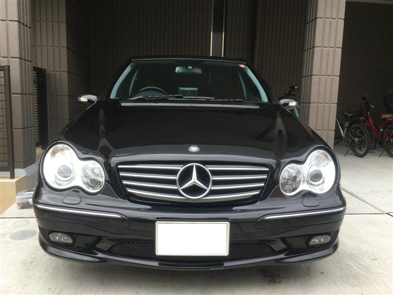 puppukaさんのC230 コンプレッサーアバンギャルドスポーツパッケージ(1.8L 右ハンドル)
