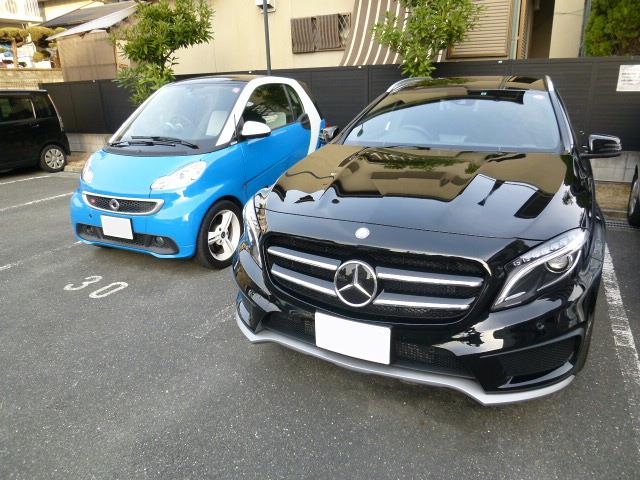 m-smartさんのGLAクラス