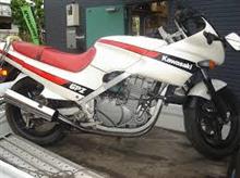 わいあいさんのGPZ400S