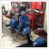 たぬき☆さんのStar Deluxe 4S 125cc