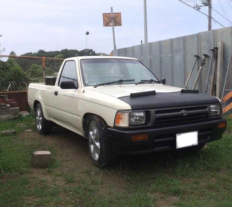ハイラックストラックトヨタ ハイラックス80の愛車 みんカラ