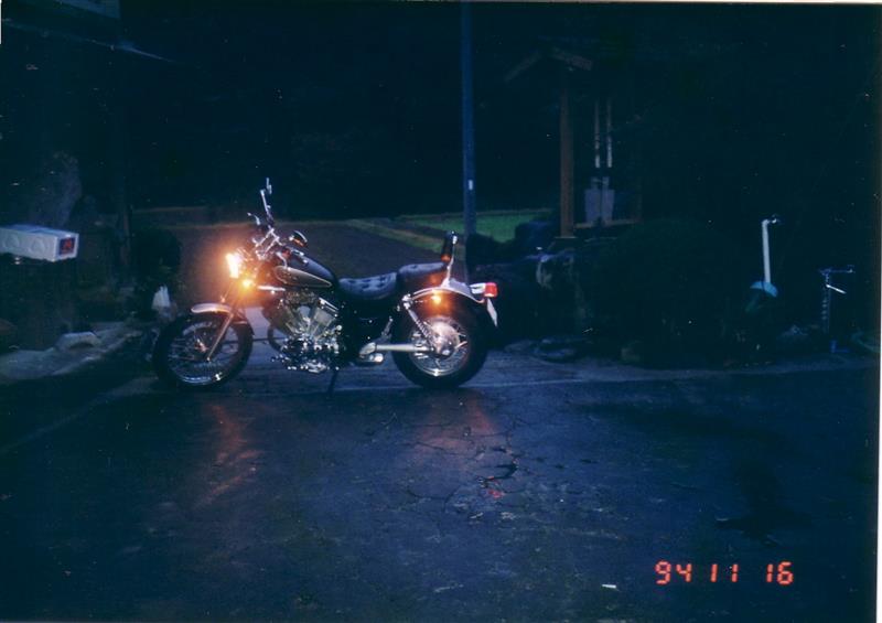 yasu119japanさんのXV Virago 400 (ビラーゴ)