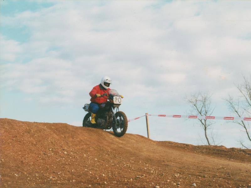 ちくろさんのGPz250