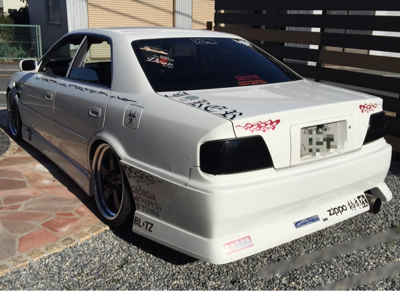 チェイサー トヨタ Jzx100 の愛車 みんカラ