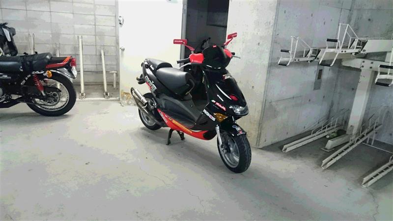 hatanao4649さんのSR125