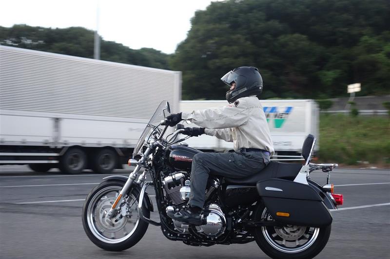 イイ☆オッサン!さんのスポーツスターXL1200Tスーパーロー