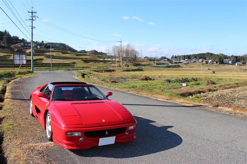 kaf8110さんのF355GTS